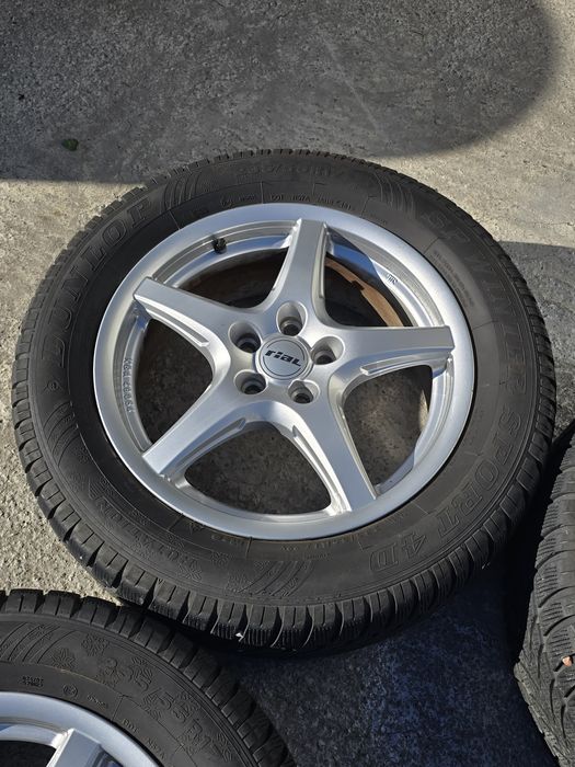 Джанти 17 / 5х108 - Ford, Volvo, Jaguar, Land Rover и др. 5x108