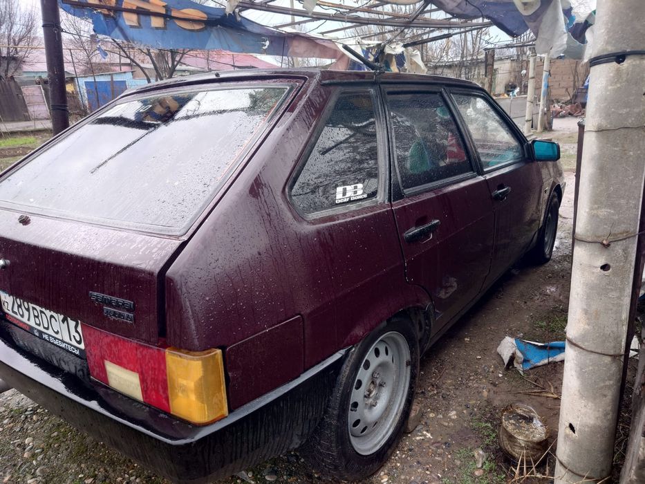 Продается машина ВАЗ 2109