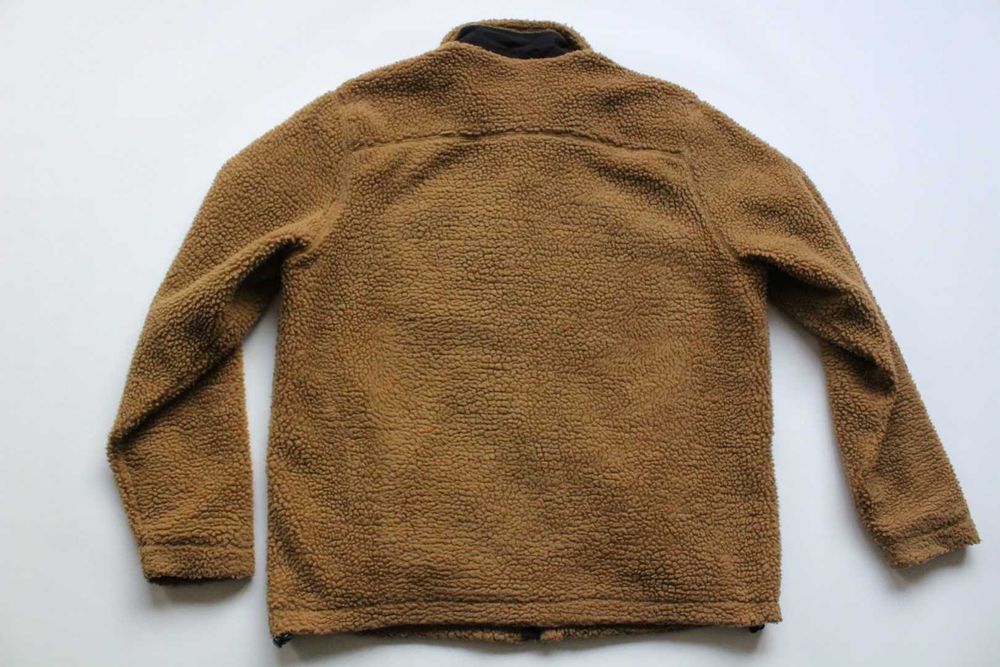 KAYOBA - мъжко дебело ловно поларено яке, размер XL