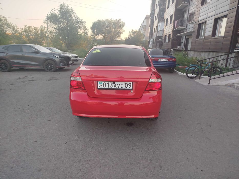 Продам Шевролет авео т 250