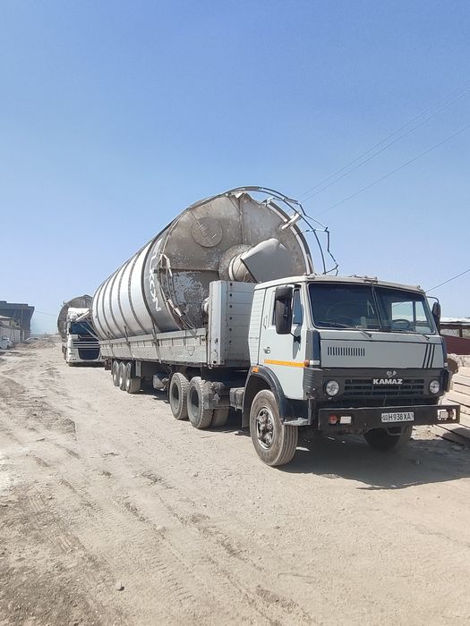 Услуги шаланда. Длинна 13.60 м