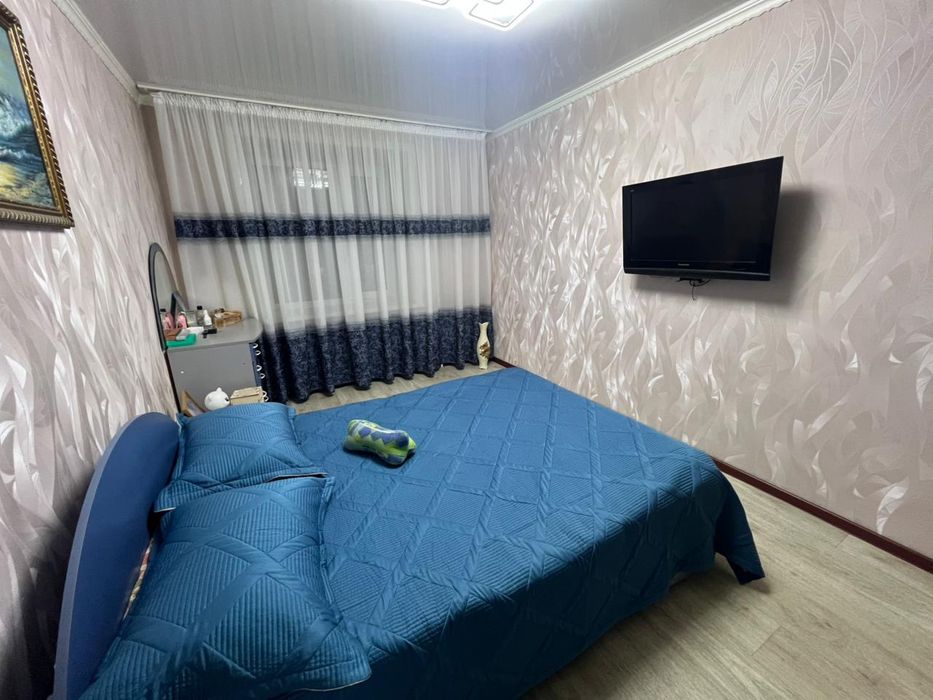 Квартира трехкомнатная