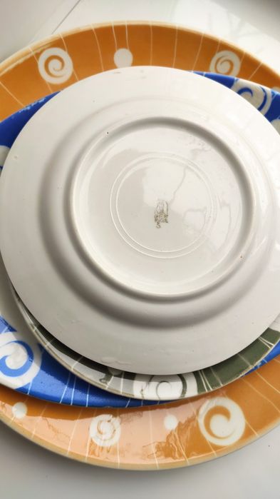 Посуда. Фарфор. Фаянс.