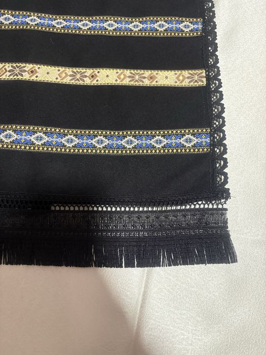 Soarte costum popular