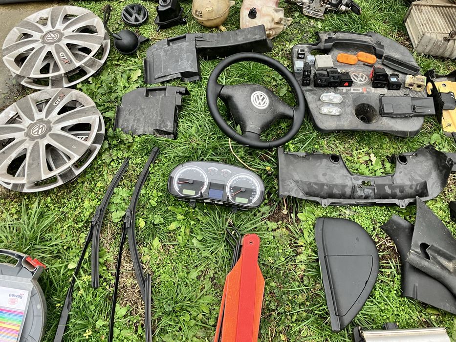 Части за голф 4/ГНП/Калници/Компютър/Джабка/Волан