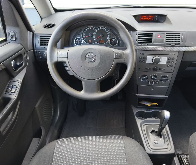Opel Meriva Benzina 1.6 105 CP ExtraDotari- Cutie automata Easytronic