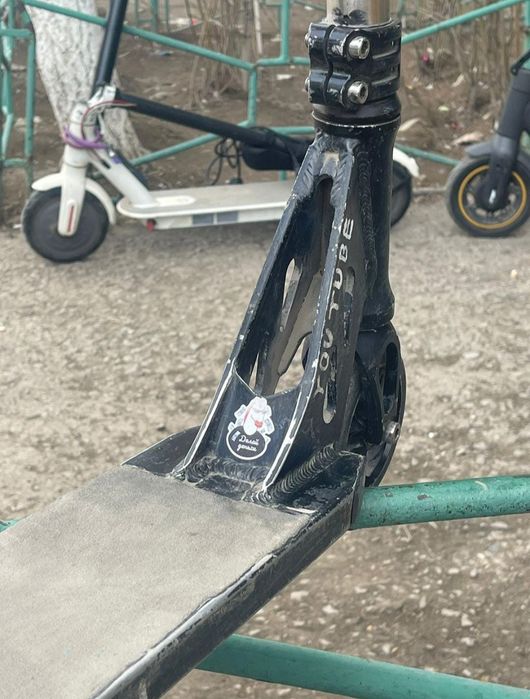 Трюковой Самокат