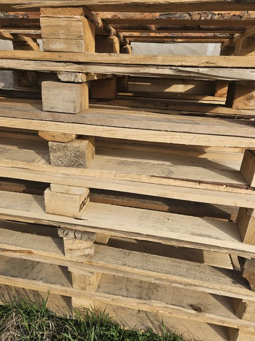 Поддоны деревянный