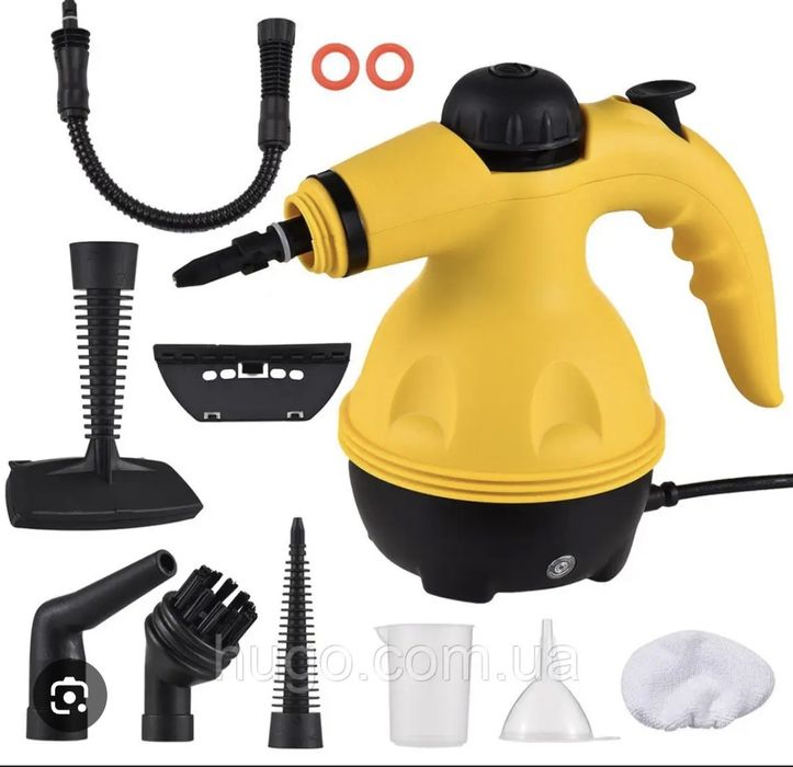 Ручные пароочистители модели DF-A001.