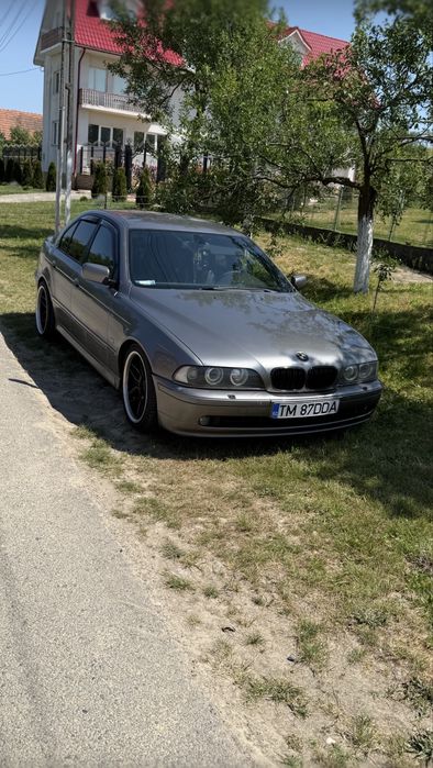 BMW Seria 5 2002 — imagine 4