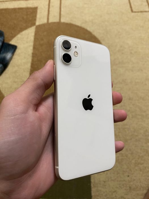 Iphone 11 white 128gb