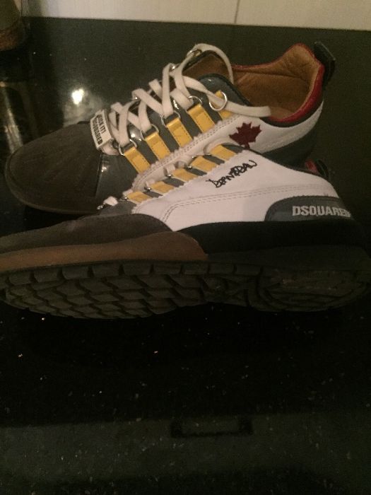 Nike дамски маратонки и Dsquared