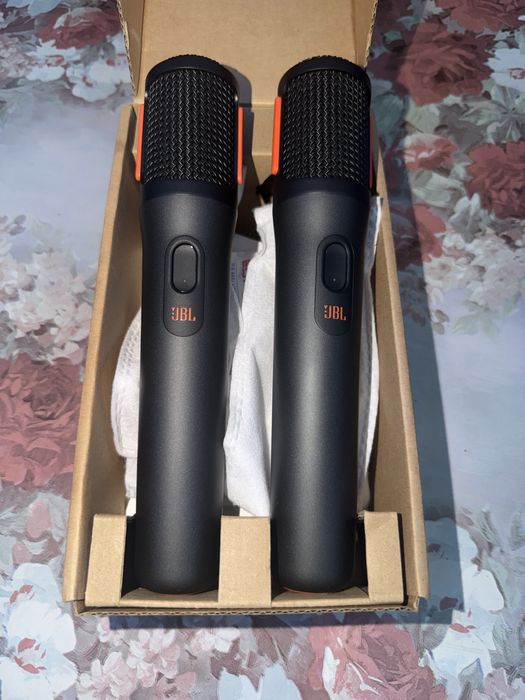 Microfoane jbl fara fir