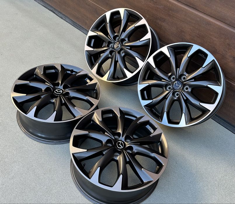 Jante 19 5x114,3 Originale Mazda CX5 CX3, 3,5,6, Hyundai, Kia Mitsubis