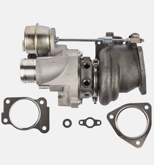 Turbo Turbina Turbosuflanta Mini Cooper Peugeot Citroen 1.6 Benzina