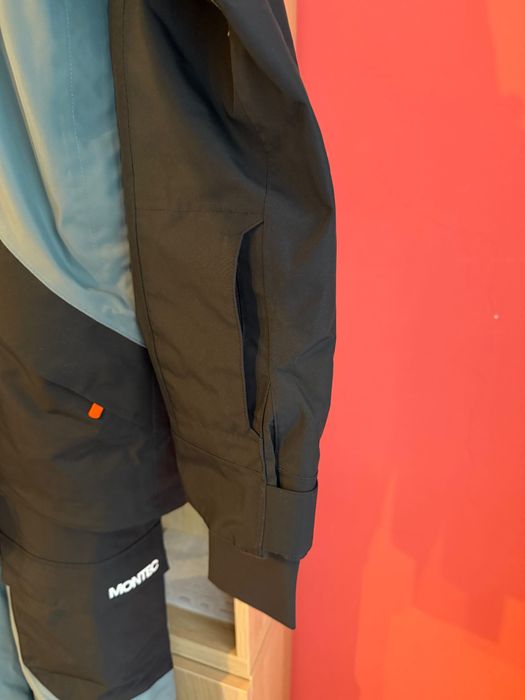 Мъжки ски / сноуборд комплект Montec, размер М - като нов