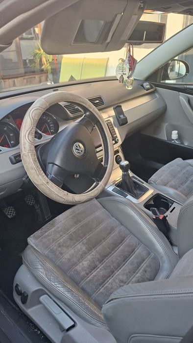 Passat b6 2006 2.0tdi