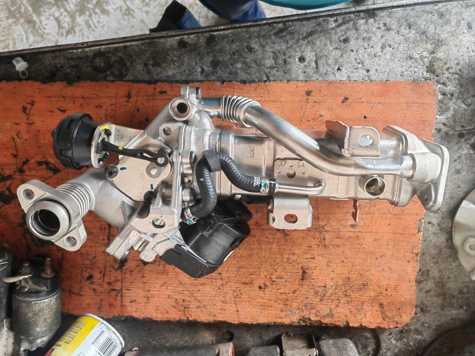 Охладител за EGR-BMW