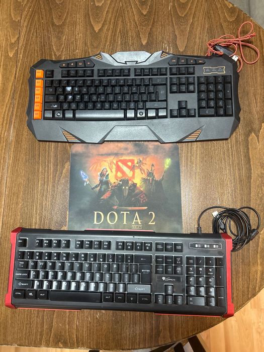 Клавиатури Canyon и Genesis