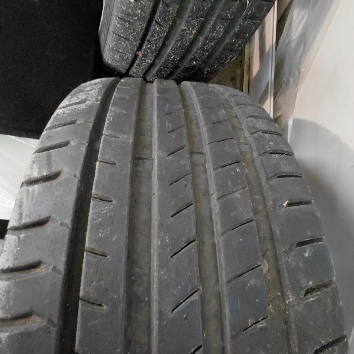 Джанти 19 ки за Мерцедес  с гуми 235 35 19