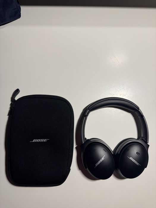 Casti bose quietcomfort45