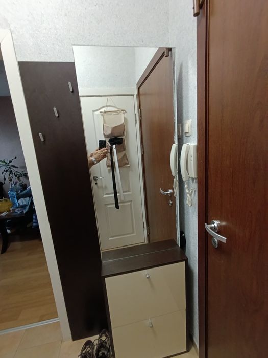 Портманто за малък коридор/антре! !