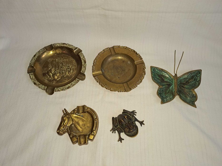 scrumiera bronz scrumiera feng shui