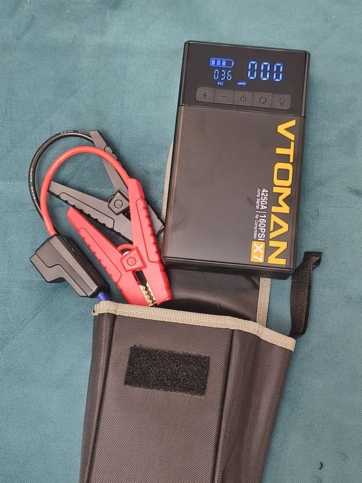 Starter auto Yesper 4000A