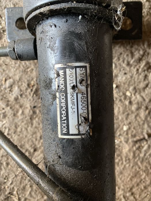 Хидравлична рейка :Ssangyong Action/Action sport/Rexton