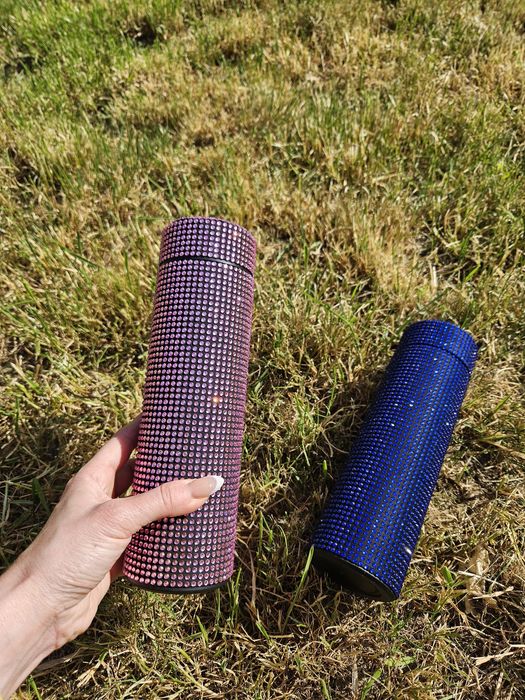 Термоси в два цвята