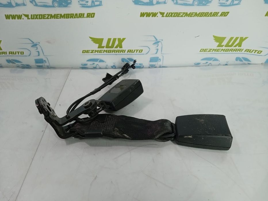 Soclu centura spate Nissan Juke YF15  [din 2010 pana  2014]