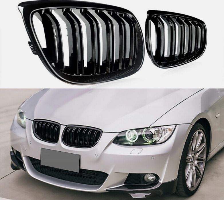 Двойни бъбреци за BMW E92 преди фейс
