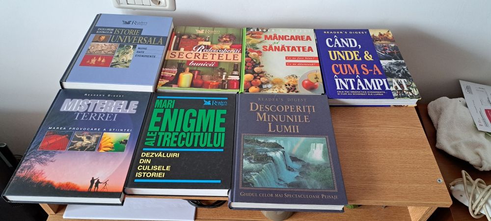Carti Reader's Digest