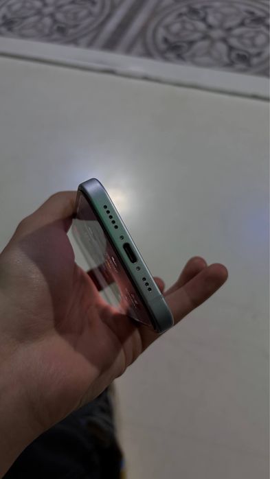 Iphone 15 Ideal blue