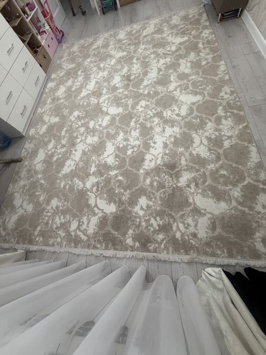 Ковер турций мраморный 4/3 ворс плотный