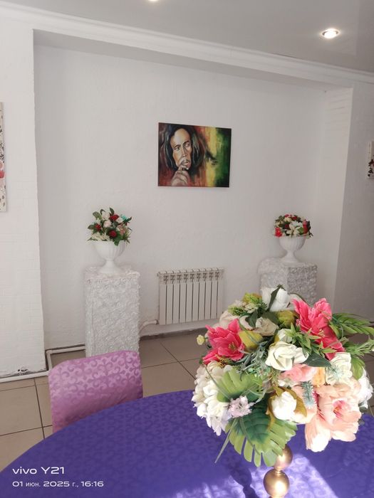 Сдам кафе на длительный срок