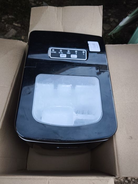 Ледогенератор KitchenBrother