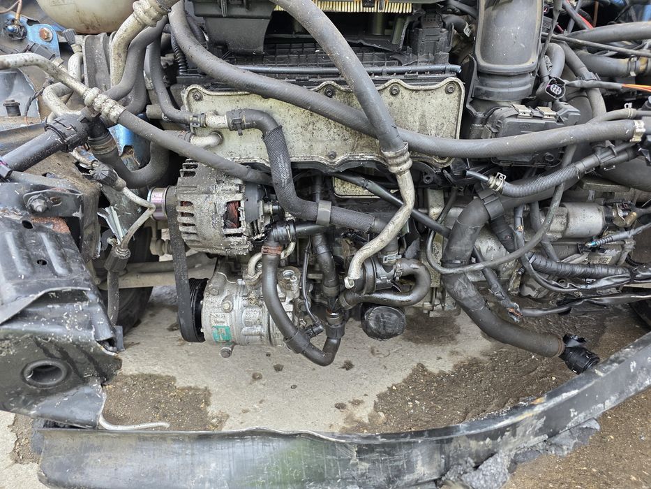 Skoda Octavia 3 AVARIAT 1.4tsi + GPL 2014 Break