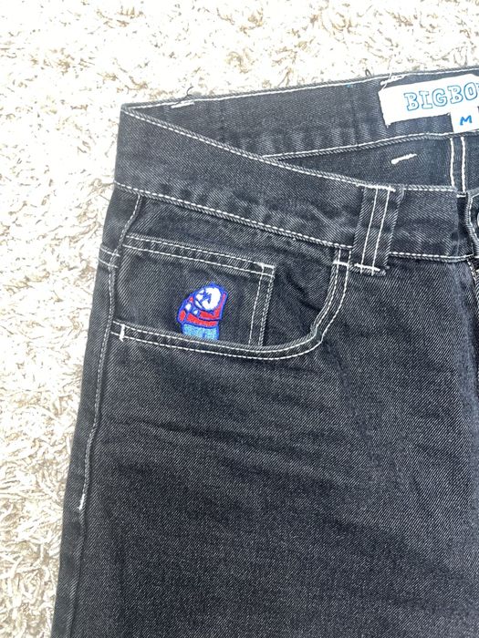 БигБой джинсы М