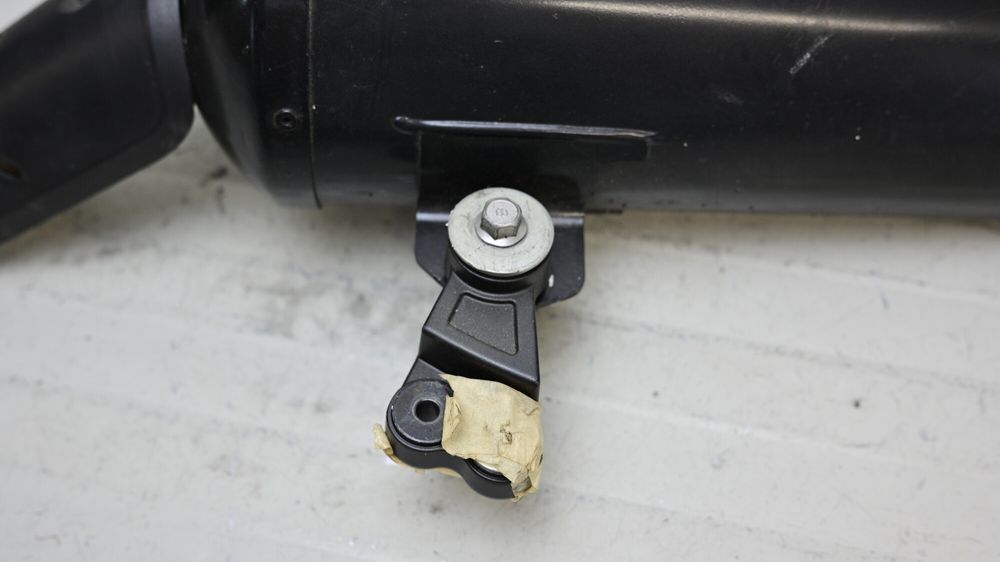 Toba Evacuare Finala OEM Yamaha FZ8 2010 - 2015