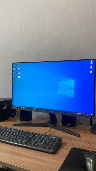 ПК комплект (Core i7 / 16GB / GTX 1050 Ti