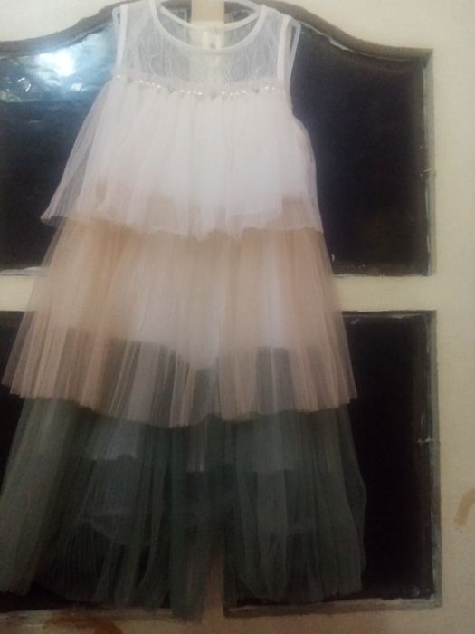 Детская платье на девочку