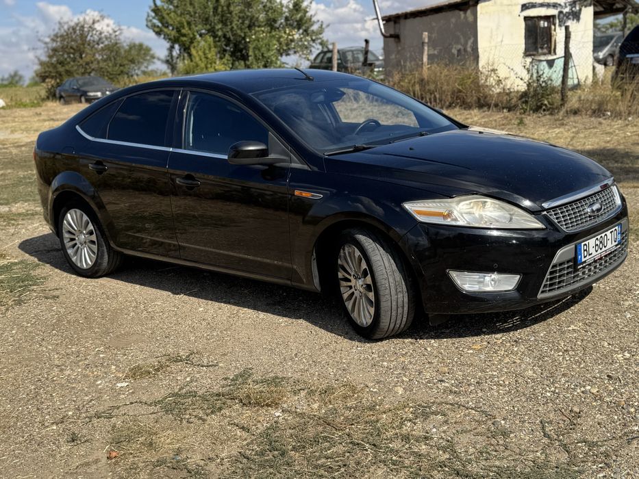 FORD Mondeo 2008 — imagine 2