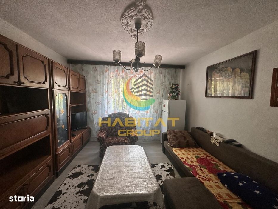 2 camere Brancoveanu Huedin Center liber toate actele — fotografia 1