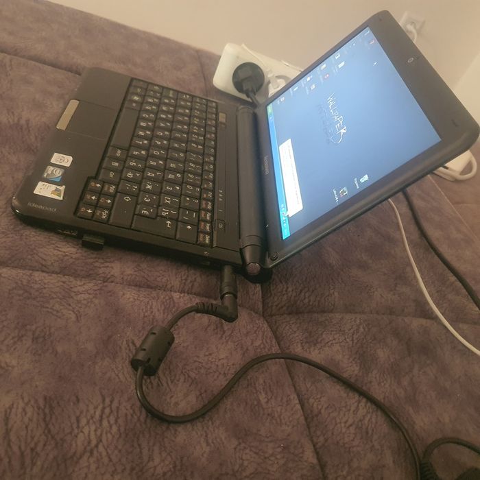 Notebook lenovo minni
