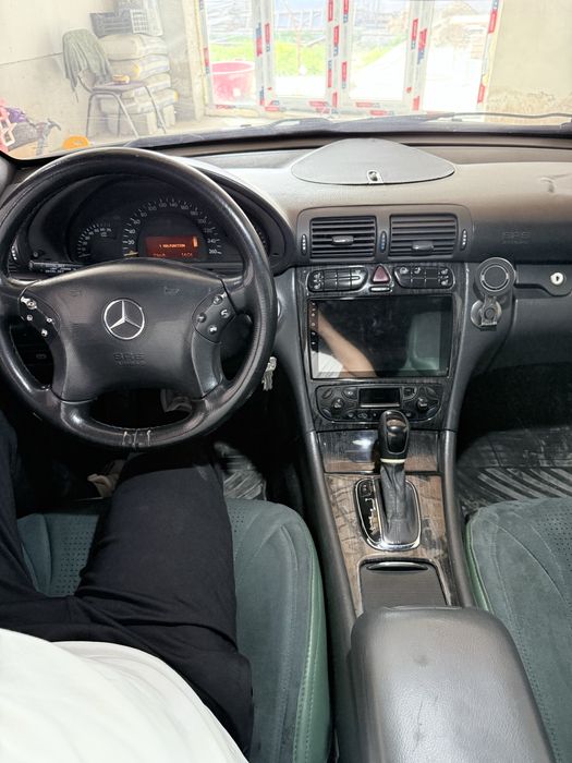 W203 Yaponka full