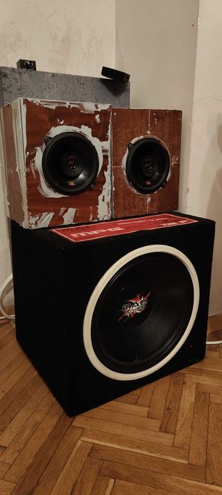 Баскаса тонколони усилвател