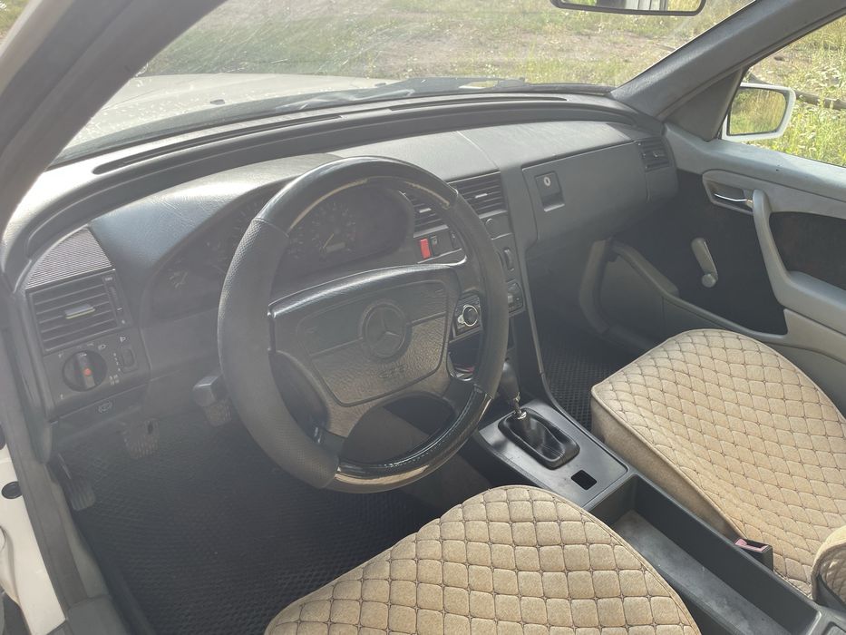 Продам Mersedes C180 w202