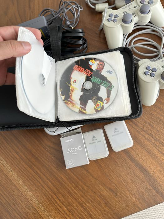 Playstation 1 one