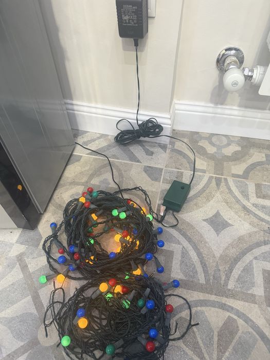 Гирлянда праздничная